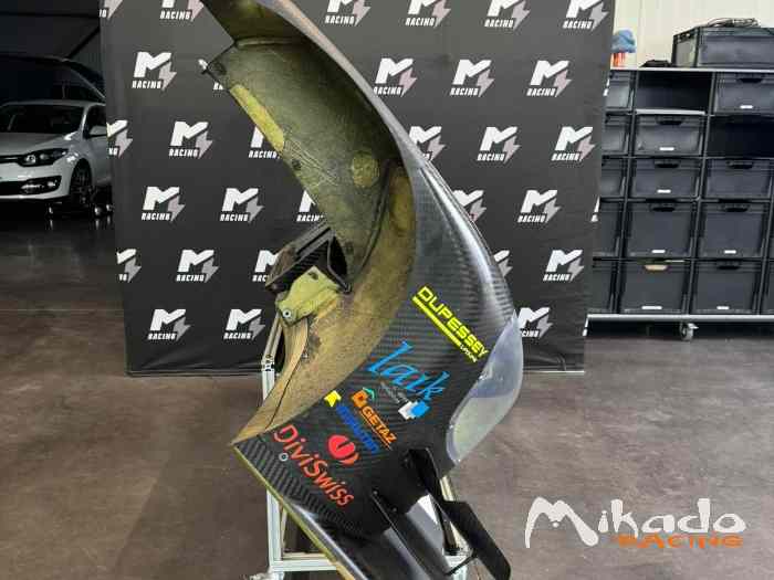 Bloc avant Norma M30 3