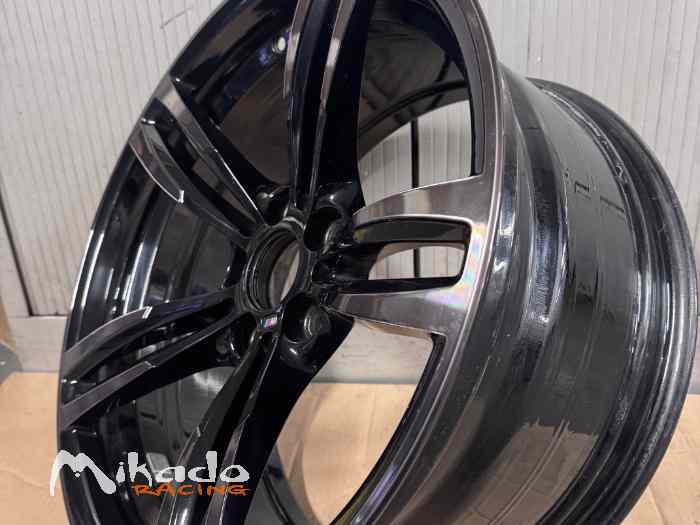 4 jantes BMW M2 origine 1