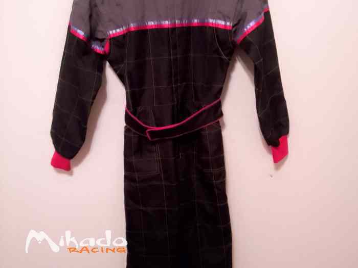 Ensemble Combinaison Karting Loisir 0