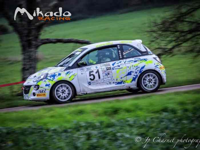 Vend Opel Adam fr2 1