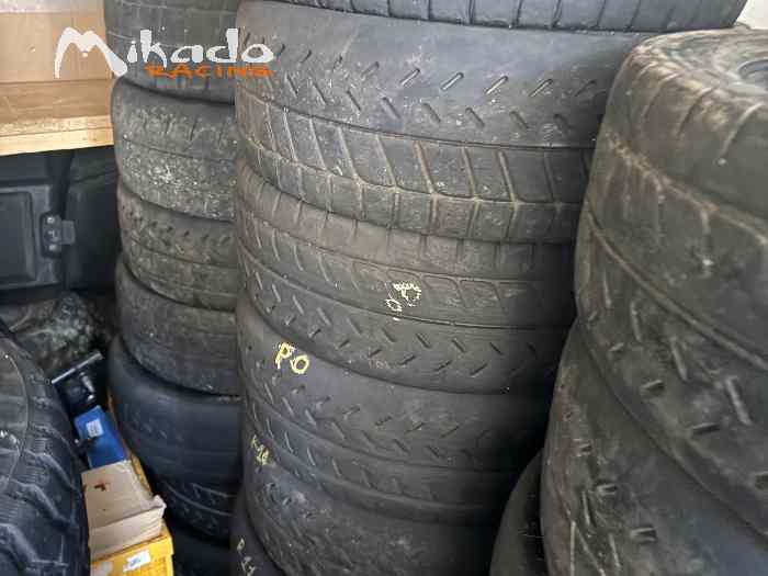 28 Pneus Michelin P0-r11-r21-r31 19/60/16 2