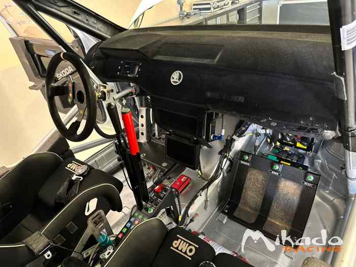 Skoda Fabia Rally2 Evo spec 2021 0KM!!! 2