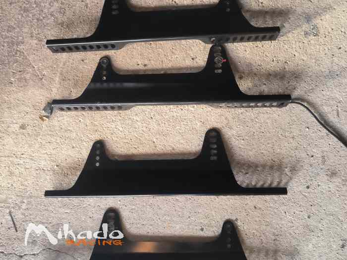 Support siège clio rc5