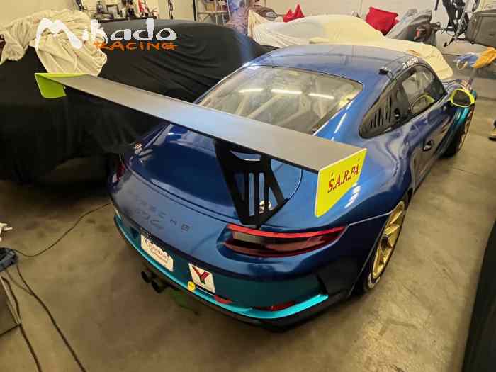 Porsche 991.2 Gt3 Cup 4000cc 2017 5