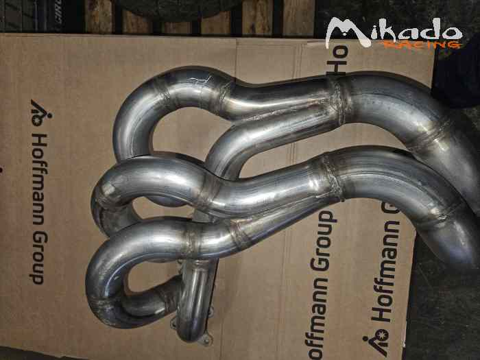 Collecteur échappement neuf 206 super 1600 1