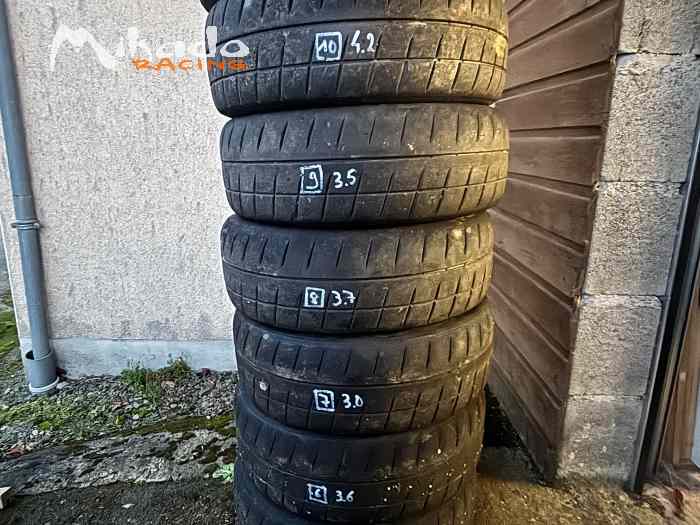 Pneus Michelin 16 (M20/H30/MW)
