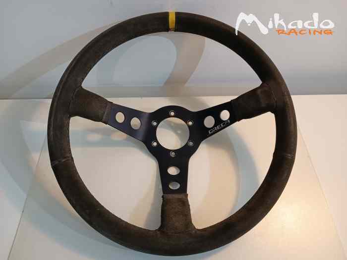 Volant ORECA diametre 350mm à vendre. 3