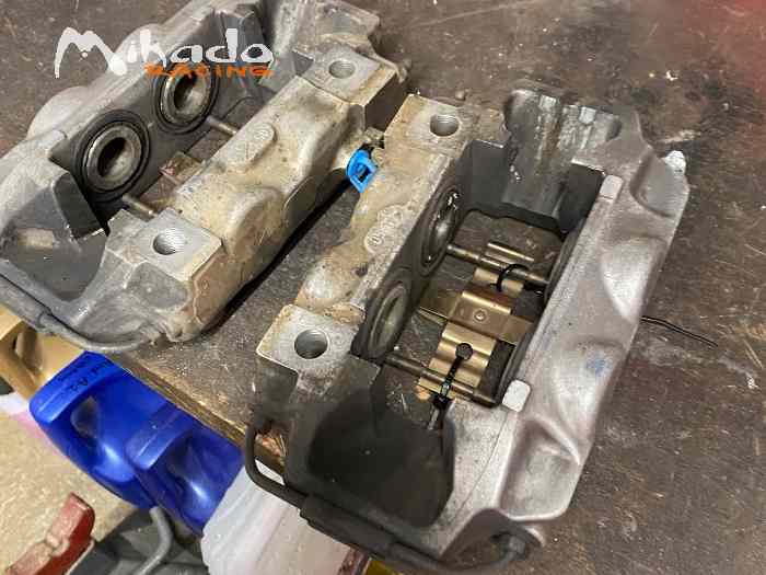 Étrier avant brembo r3 max 2