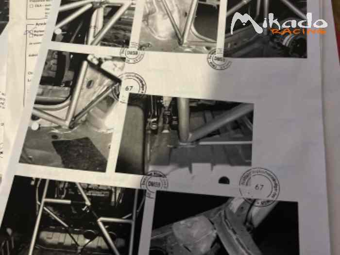 ARCEAU MATTER EVO CITROËN SAXO COMPLET 4