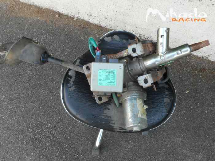 colonne de direction clio2 2