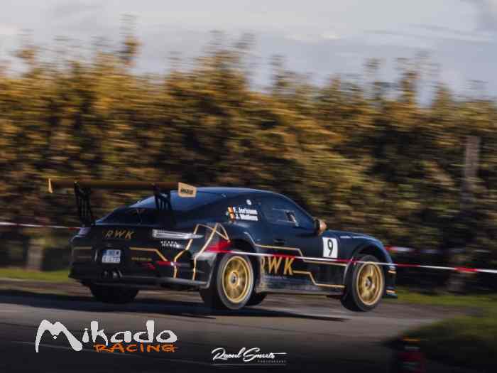 Porsche 991 GT3 Rallye 5