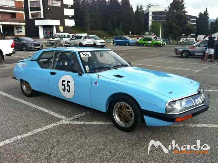 CITROEN SM Maserati VHC 5