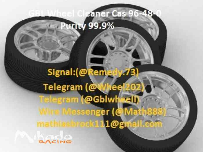 GBL wheel cleaner New Zealand.Telegram(@Wheel202) 3
