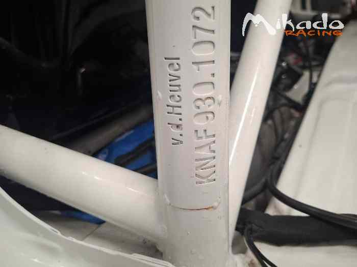 Mitsubishi Lancer Evo X R4 Heuvel 2012 Danish Champion 2022+2023 and 2025 5