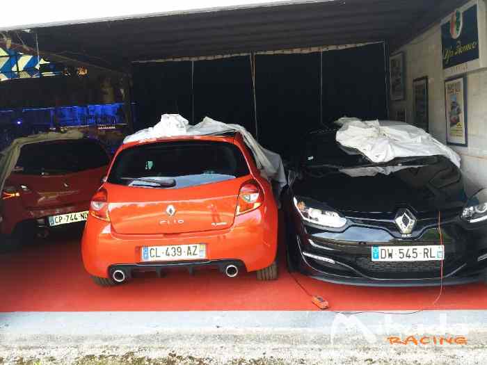 MEGANE 3 PHASE 3 RS CUP PREMIERE MAIN 4