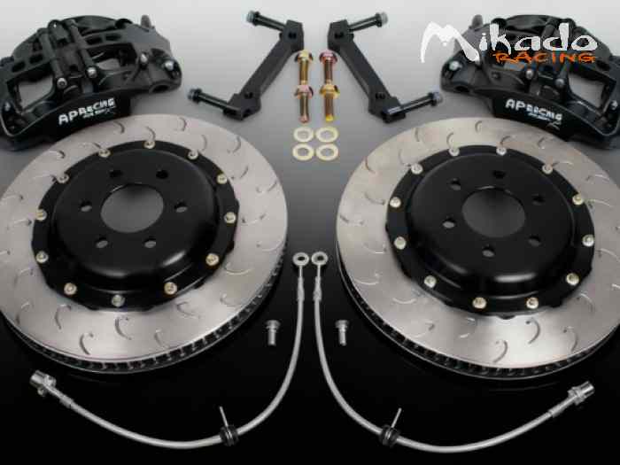 AP RACING PRO 5000R en 4 ou 6 pistons pour voitures toutes marques. 1