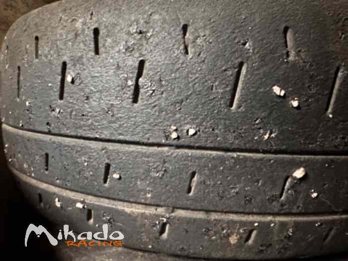 Pneus en 16 pirelli 2