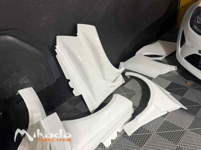 PIECES CARROSSERIE 308 CUP 2