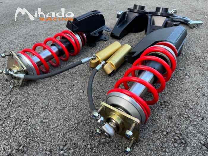 Vends train AV Saxo Kit Car F2000 4