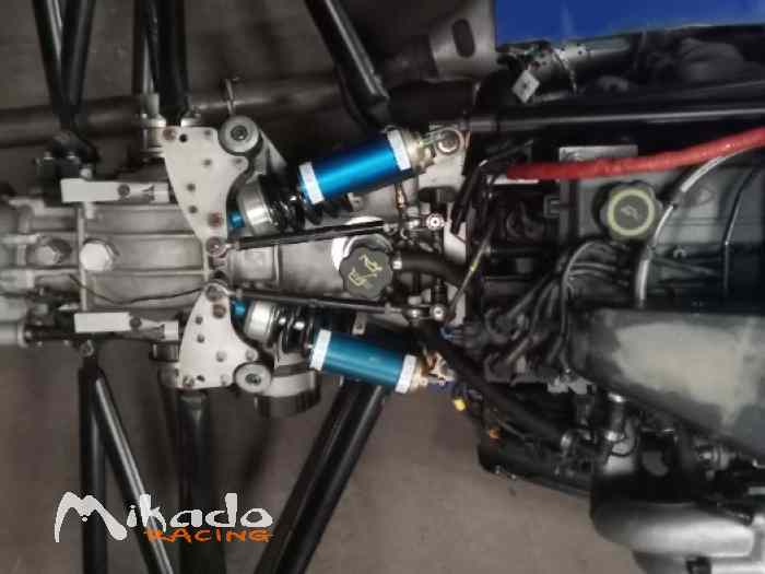 MONOPLACE FORMULE FORD ZETEC MYGALE 2001 1