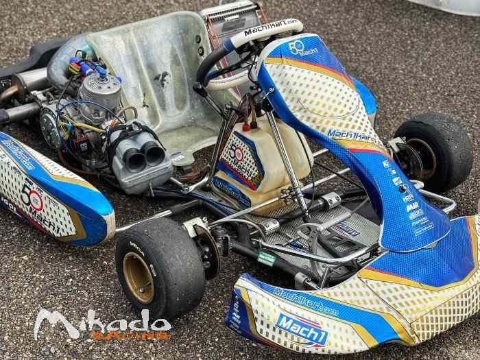 Kart 125 KZ