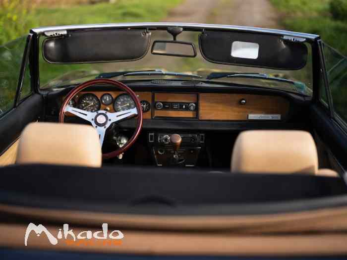 FIAT 124 spider CS 5