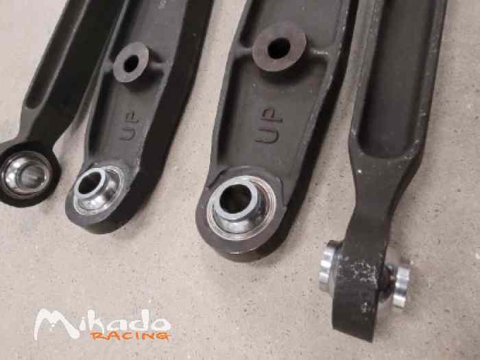 Triangles avant Peugeot 308 Racing Cup 3