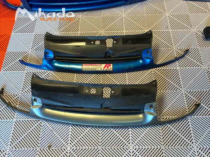 Pièces carrosserie clio 2 rs phase 1 3