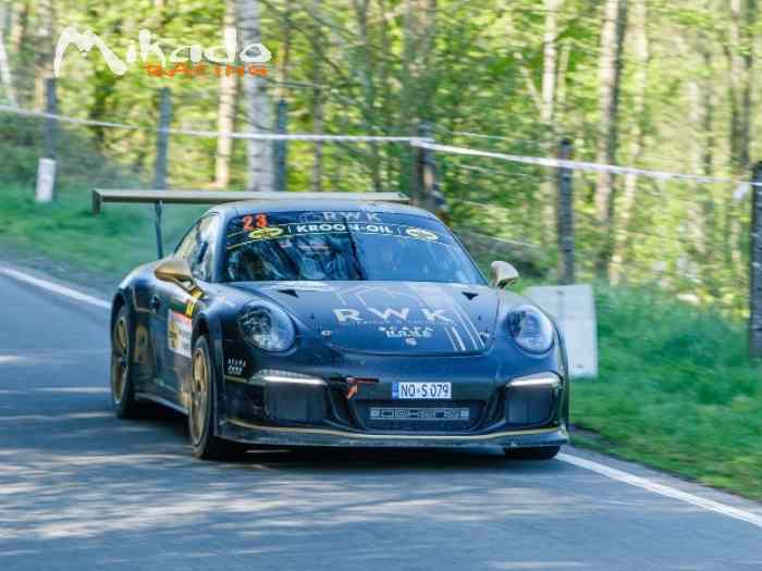 Porsche 991 GT3 Rallye 1