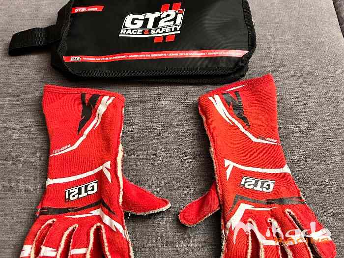 GANTS GT2I PRO 03 - TAILLE M 0