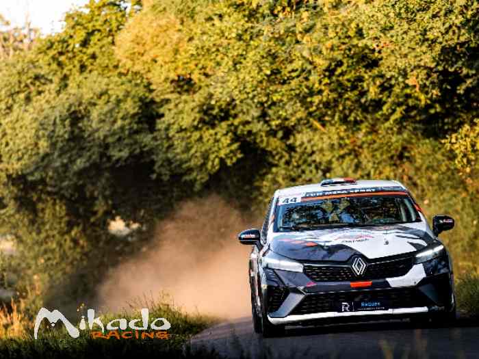 Clio Rally5 - RC5 FULL EVO 4