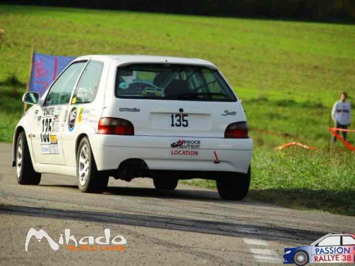 SAXO 16s N2 Séries 1