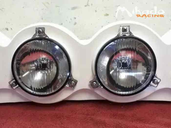 RAMPE PHARES PORSCHE 911 0