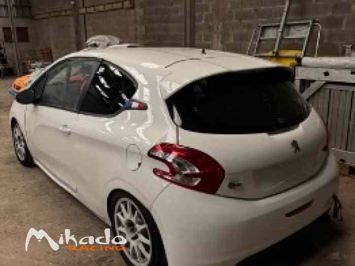 Peugeot 208 Racing Cup 1