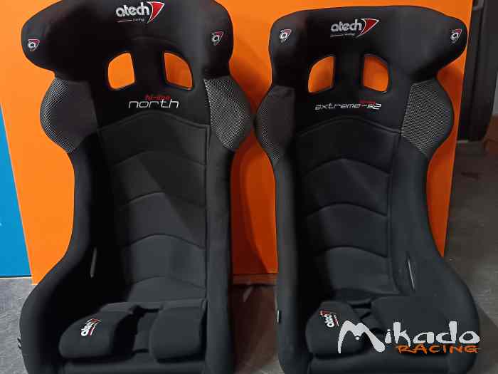 Sièges baquet neufs 2029 0