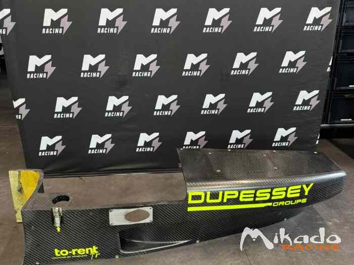 Pontons et fonds plats Norma M30 0