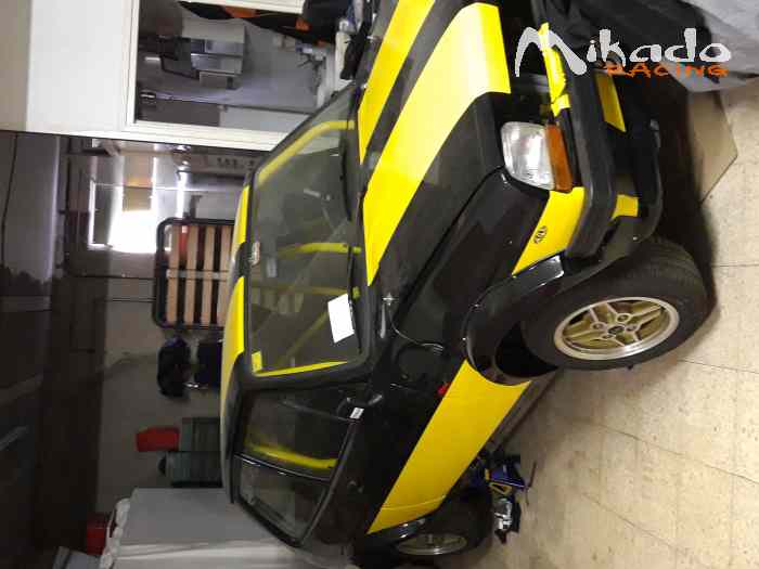 ford fiesta mk1 1.3 Supersport Gr.2 – photo 6 sur 6