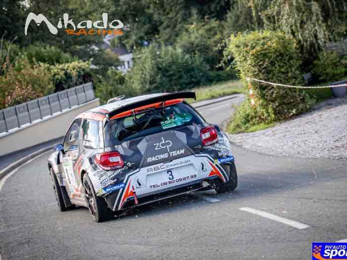 Citroën DS3 R5/Rally2 Evo3 1
