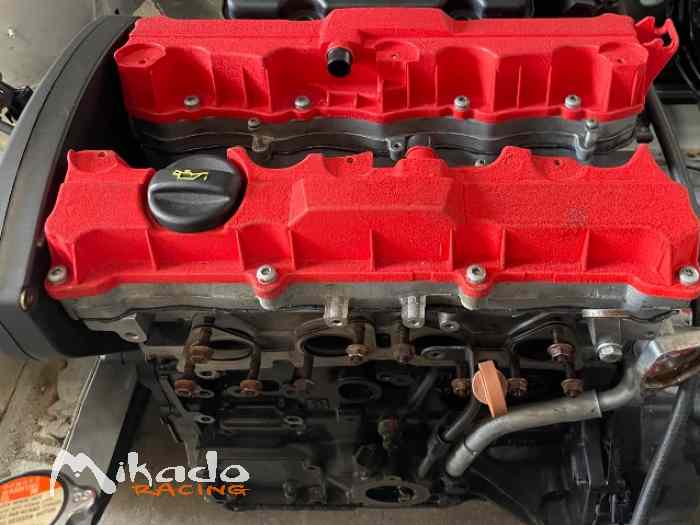 Moteur saxo 106 TU5J4 153cv 1