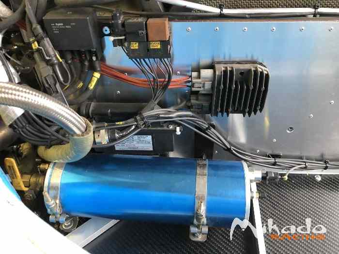 Formula Gloria C8P 1400 cc 1