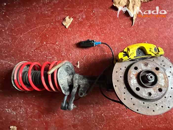 Jambe de force faire offre 1