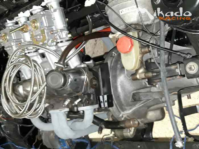 ford fiesta mk1 1.3 Supersport Gr.2 1