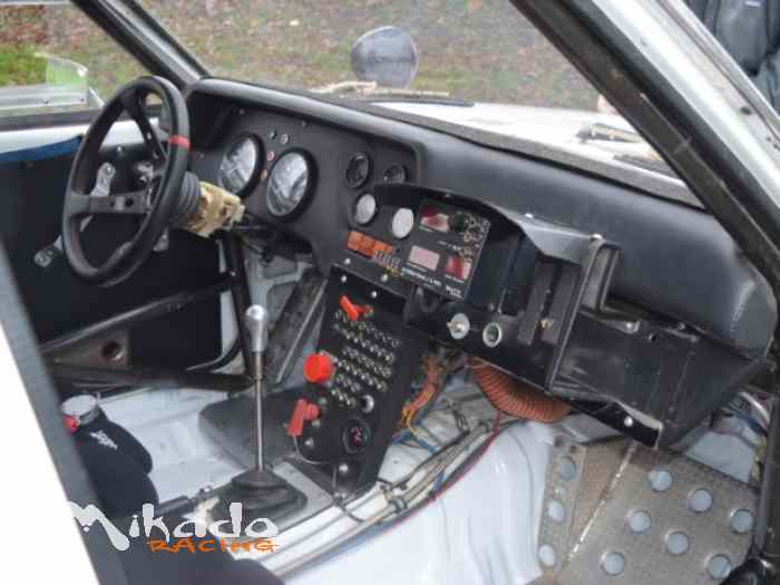 Datsun Violet Groupe 4 Rallye 1978 4