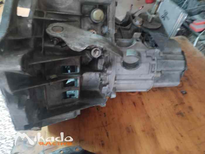 Boite BE 3 6 crabots 0