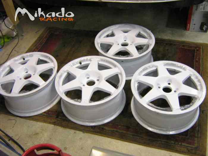 JANTE SPEEDLINE 18 POUCES MAGNESIUM 306 MAXI 0