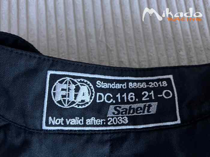 Combinaison Renault Sport 56 2