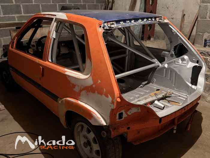 Coque Homologué SAXO F2000 1