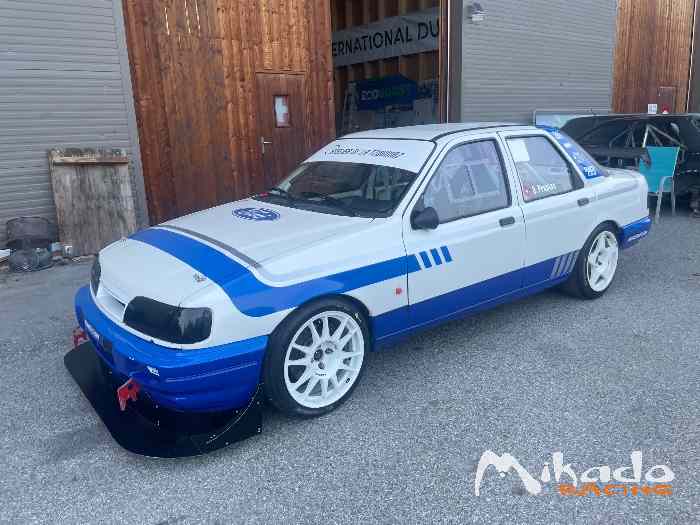 FORD SIERRA COSWORTH 4x4 1