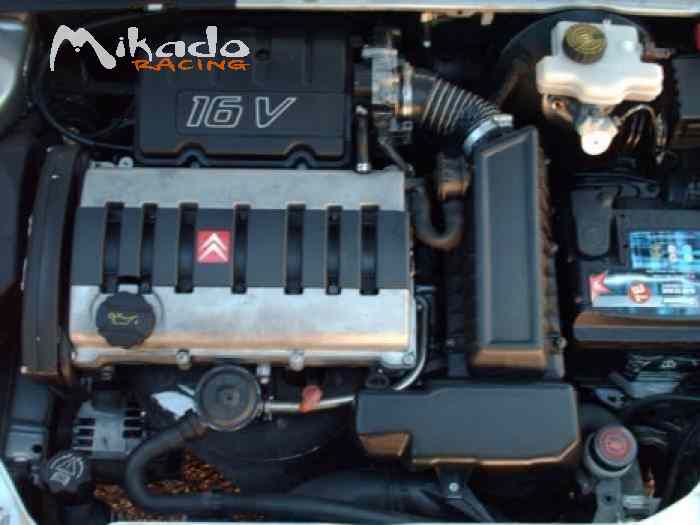 Moteur TU3/ TU5J4/ TU5JP4 1