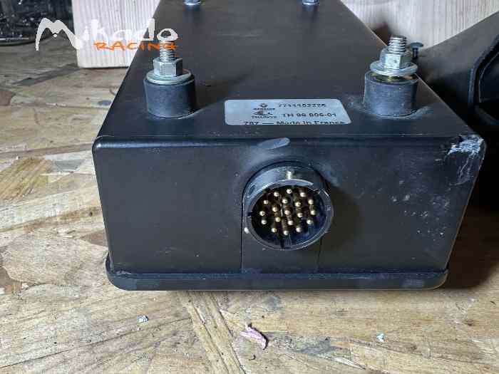 GESTION MAGNETTI MARELI CLIO 2 CUP FONCTIONNEL À 100% 3